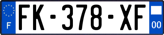 FK-378-XF
