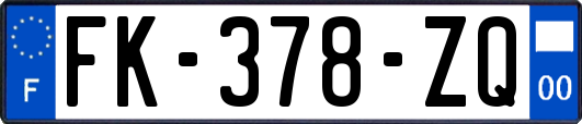 FK-378-ZQ