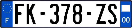 FK-378-ZS
