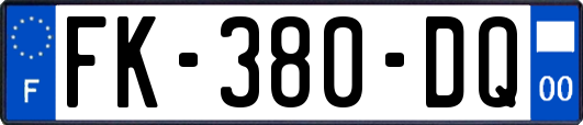 FK-380-DQ