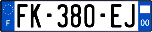 FK-380-EJ