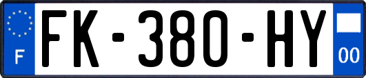 FK-380-HY
