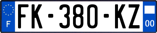 FK-380-KZ