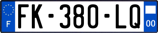 FK-380-LQ