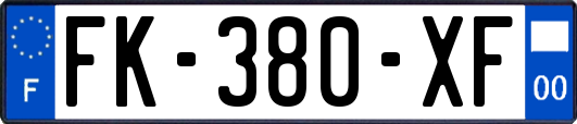 FK-380-XF