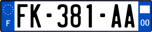 FK-381-AA