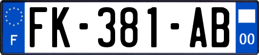 FK-381-AB