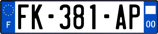 FK-381-AP