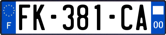 FK-381-CA