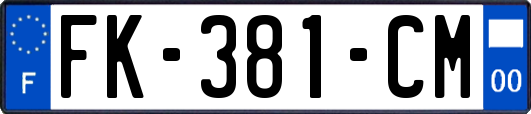 FK-381-CM