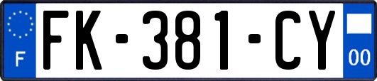 FK-381-CY