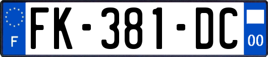 FK-381-DC