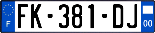 FK-381-DJ