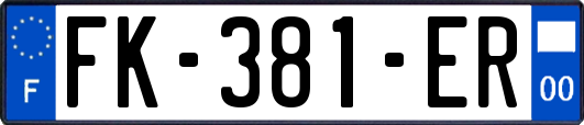 FK-381-ER