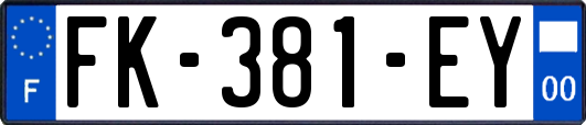 FK-381-EY