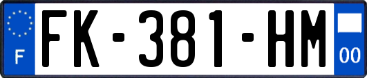 FK-381-HM