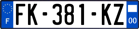 FK-381-KZ