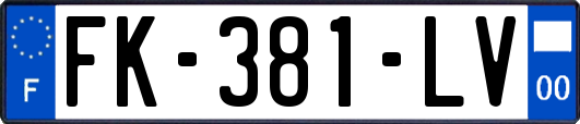 FK-381-LV