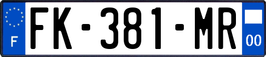 FK-381-MR