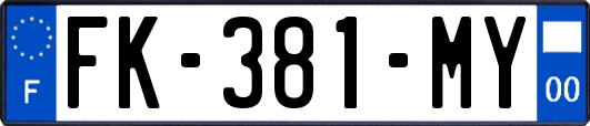 FK-381-MY