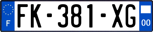 FK-381-XG