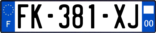 FK-381-XJ