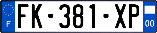 FK-381-XP