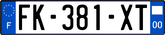 FK-381-XT