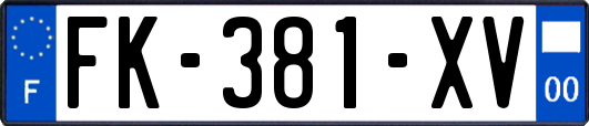 FK-381-XV