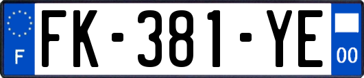 FK-381-YE