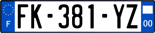 FK-381-YZ