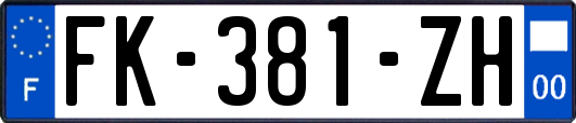 FK-381-ZH