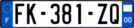 FK-381-ZQ