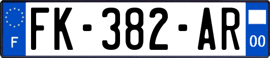 FK-382-AR