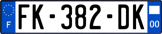 FK-382-DK