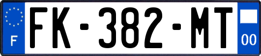 FK-382-MT