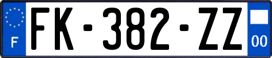 FK-382-ZZ