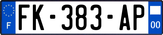 FK-383-AP