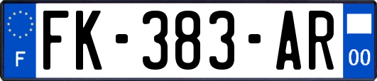 FK-383-AR