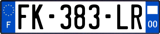 FK-383-LR