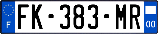 FK-383-MR