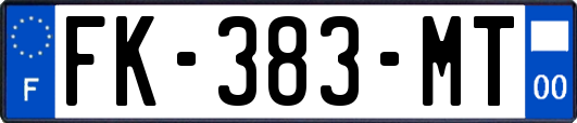 FK-383-MT