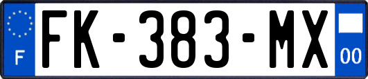 FK-383-MX