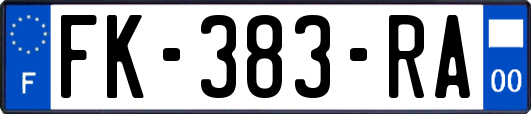 FK-383-RA