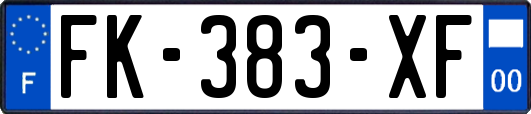 FK-383-XF