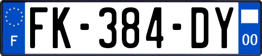FK-384-DY