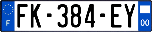 FK-384-EY