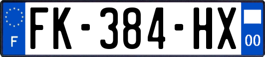 FK-384-HX