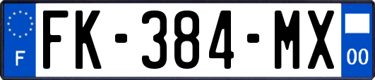 FK-384-MX