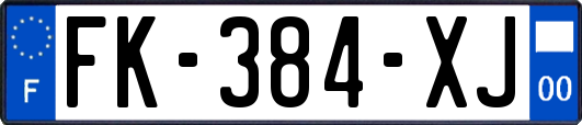 FK-384-XJ